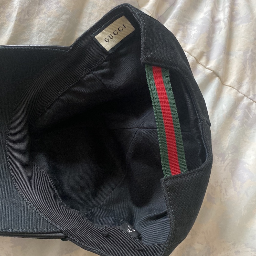 UNISEX Gucci hat authentic - Picture 3 of 3